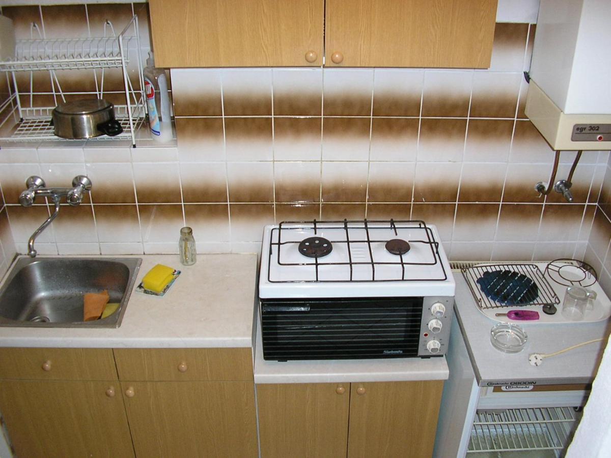 ז'אבוריץ' Apartmani Nada מראה חיצוני תמונה